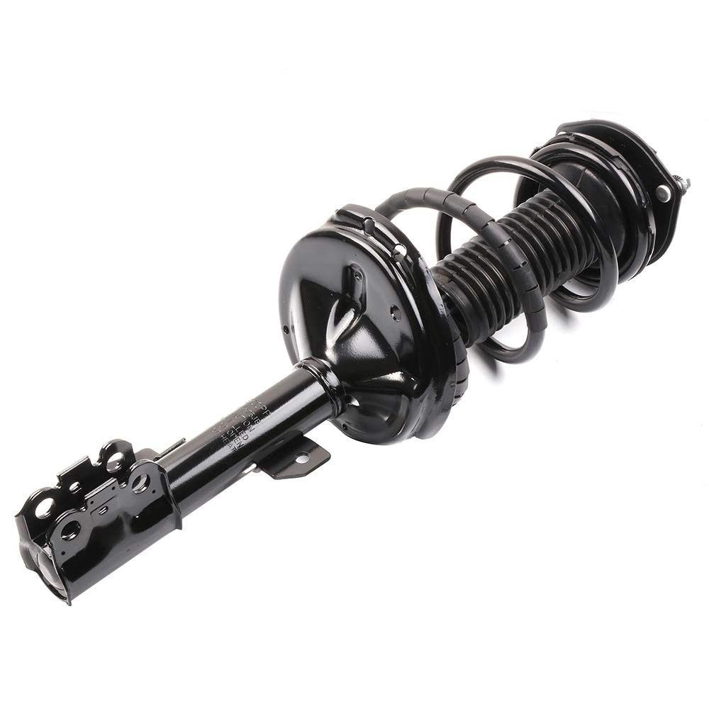172212 Front Struts 2004-2007 Toyota Highlander Strut Spring Assemblies 2PCS