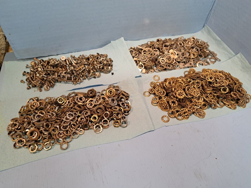 Electronics Hardware Lot - See Description & Photos for Contents