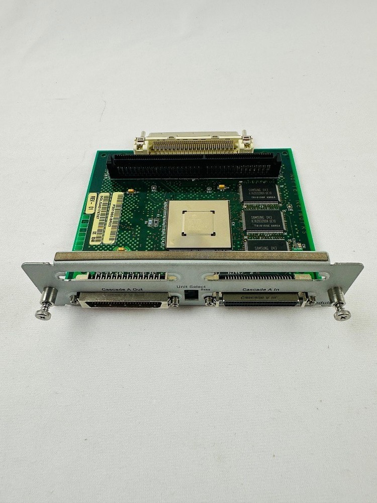 Nortel Networks 400-ST1 Stacking Module