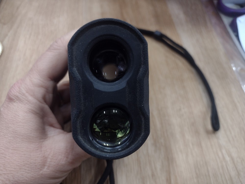 Nikon Monarch 3000 Stabilized Laser Rangefinder 6x21