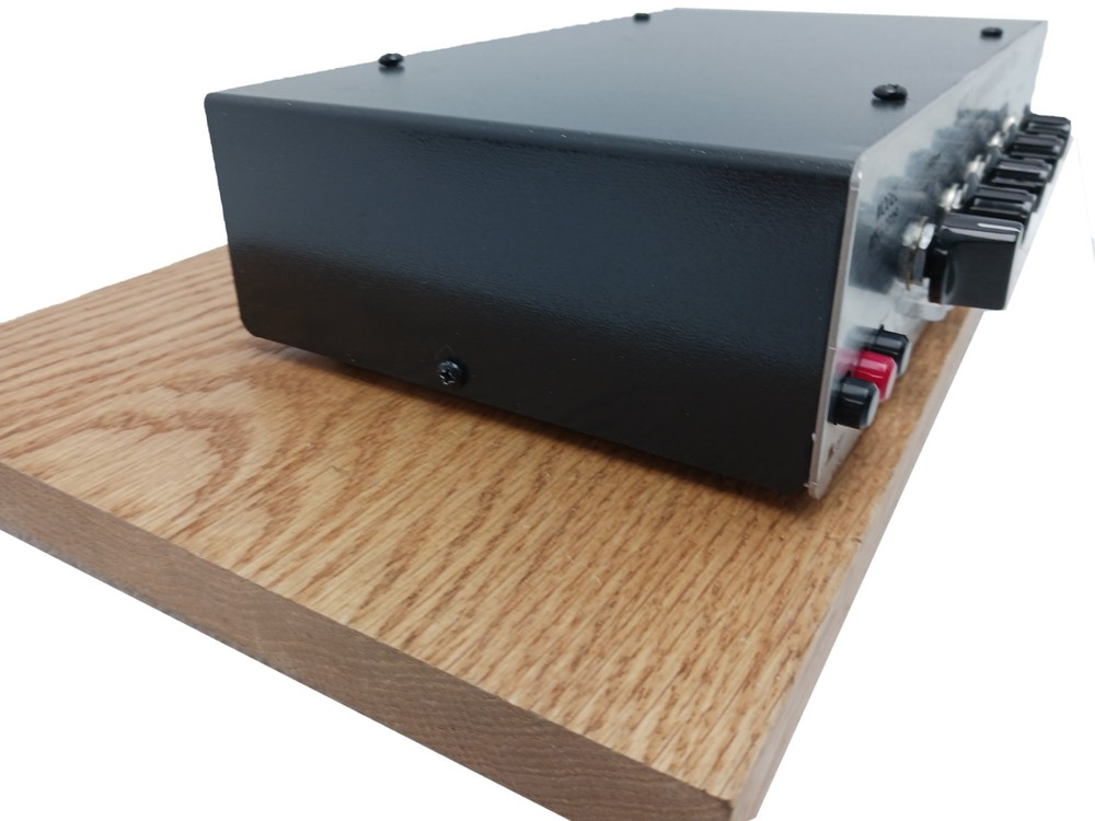 MFJ-784B Tunable DSP Filter Manual Power Supply - WORKS