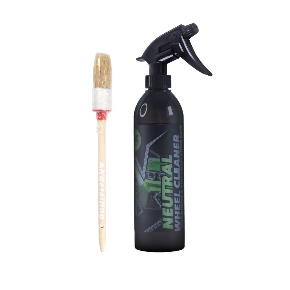 AK Neutral Wheel Cleaner 500ml