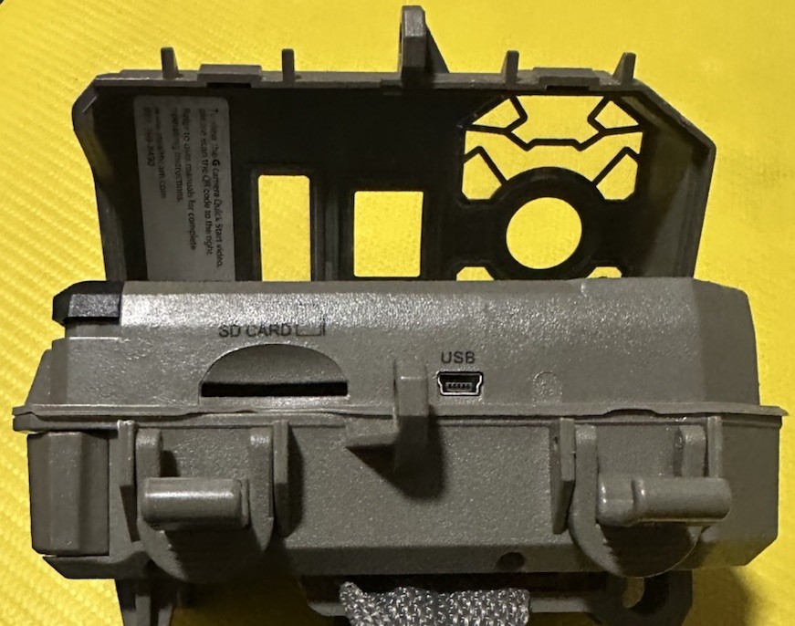Stealth Cam STC-G30 (V2) Trail Camera – Time-Lapse Capable