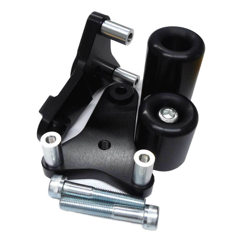 Shogun Standard Frame Slider - Black - Guards