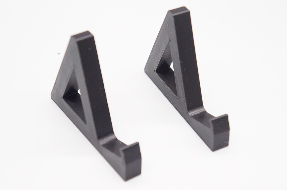 Angled Front Panel Desk Stand for Icom ID-5100 Digital Transceiver