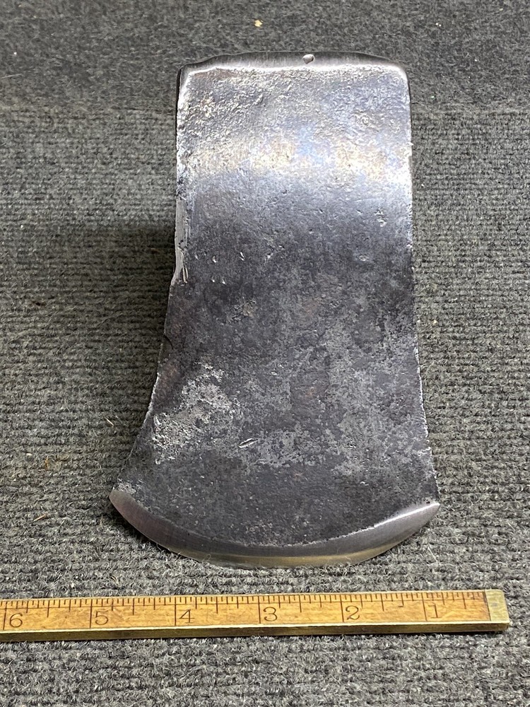 Vintage E C Simmons Keen Kutter Embossed Single Bit Axe 3 Lbs. 4 Oz