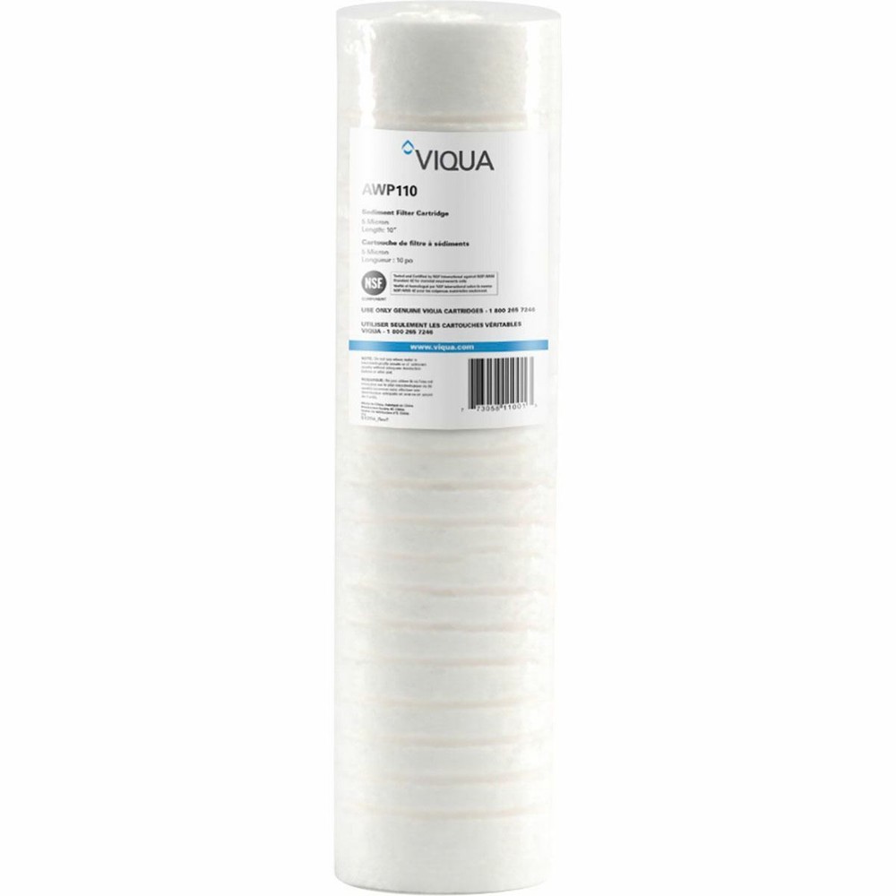 Viqua AWP110 Sediment Filter 5 Micron 2.5" x 10"