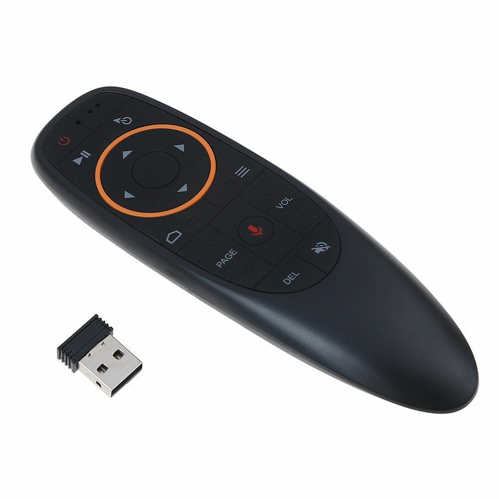 Mini 2.4G Remote Control Wireless Keyboard Air Mouse for PC Smart TV Android BOX