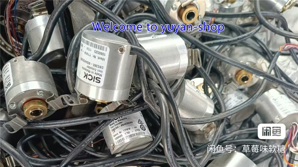 1Pcs USED Good SICK DBS36E-BBAK00360 encoder #T2197A YS