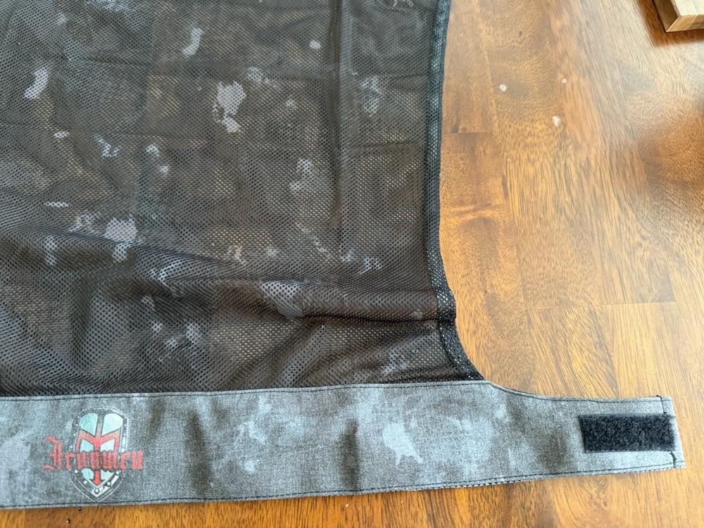 Dye Ironmen Head Wrap