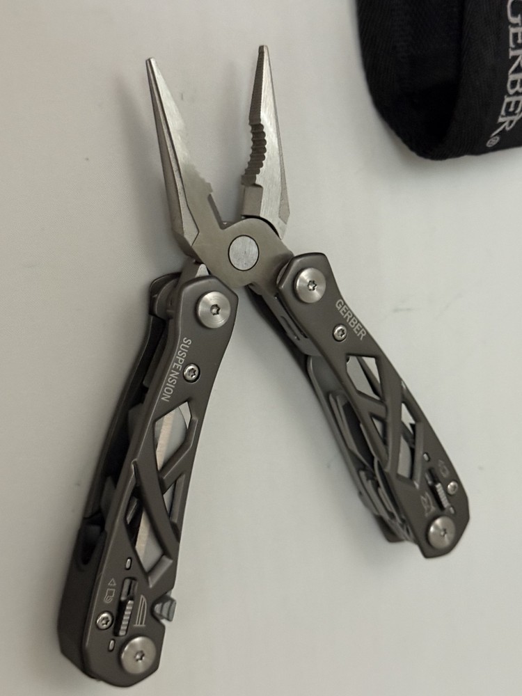 Gerber Suspension gray multi tool