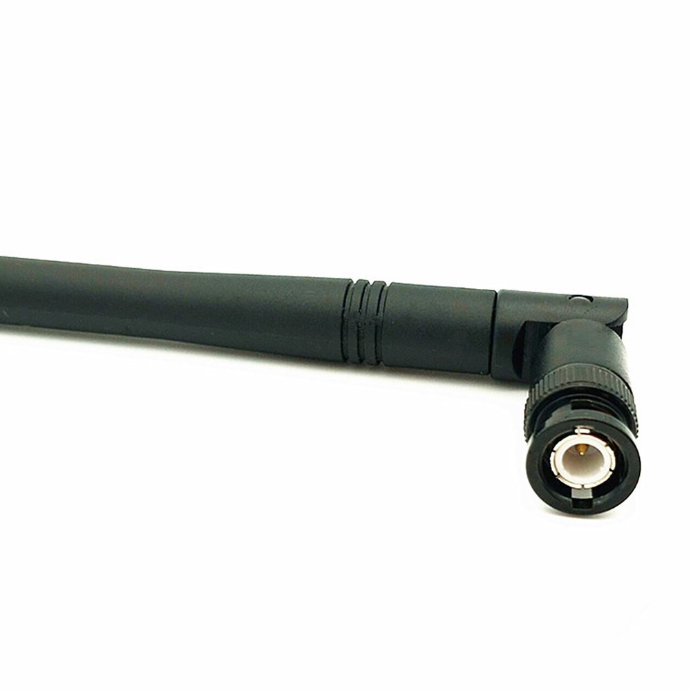 2x BNC Antenna for Wireless Microphone System Receiver Remote Digital Audio Ham
