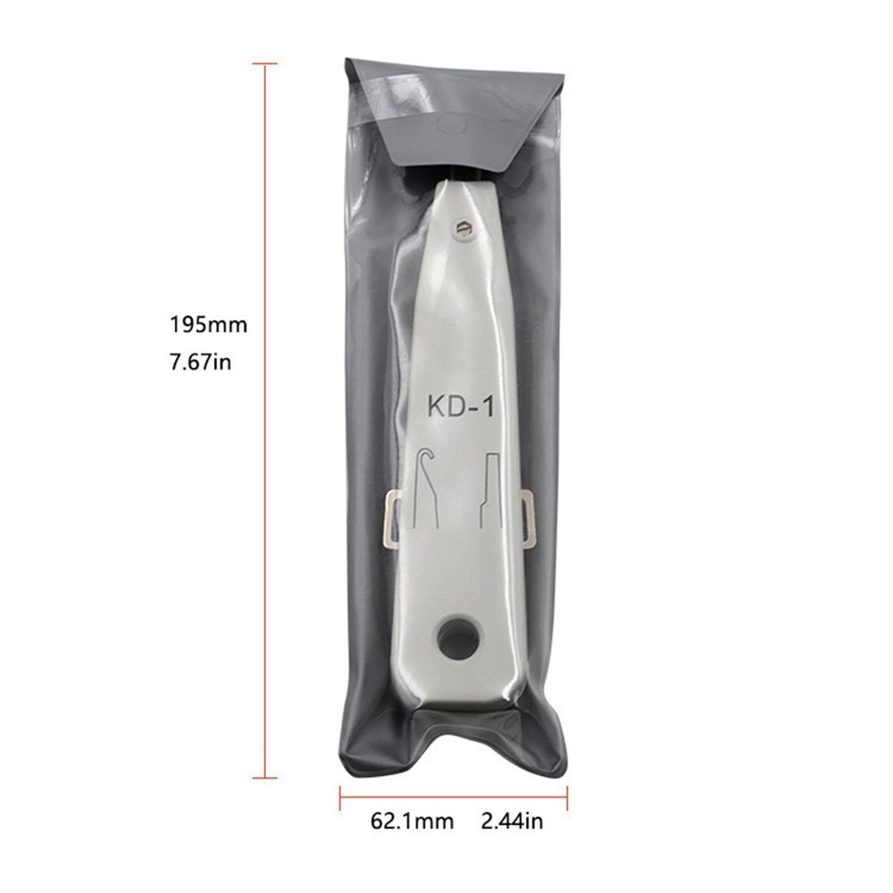 Robust Wire Stripping Tool with Shock Resistant Features Available Now