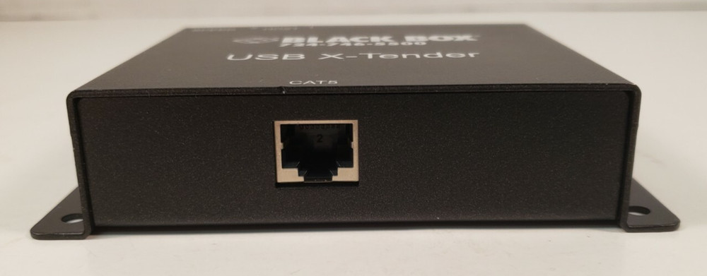 Black Box USB X-Tender Extender IC169A Tested Working