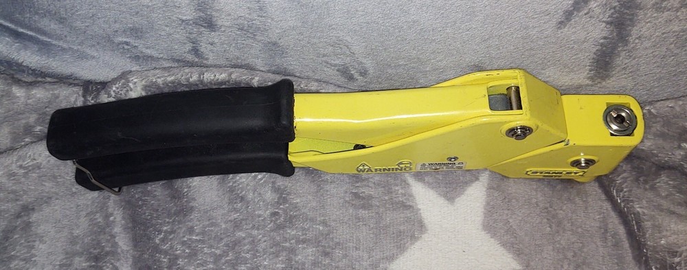 STANLEY SWIVEL RIVET TOOL, MODEL MR77