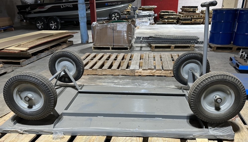 Little Giant Cart