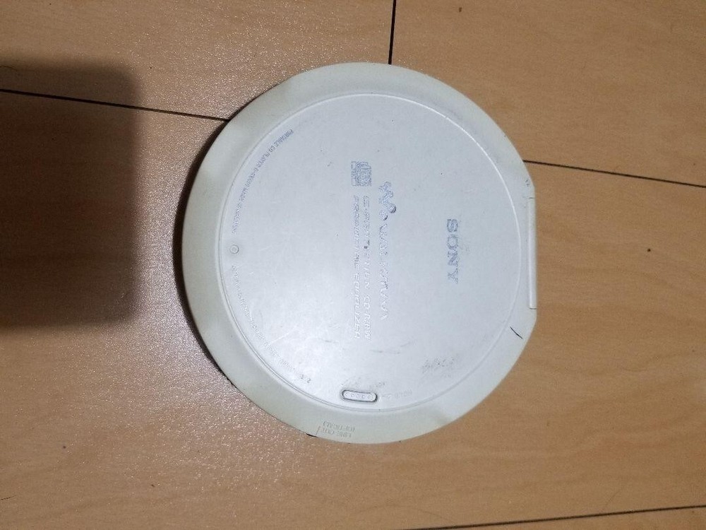 SONY D-NE800 CD Walkman portable CD player