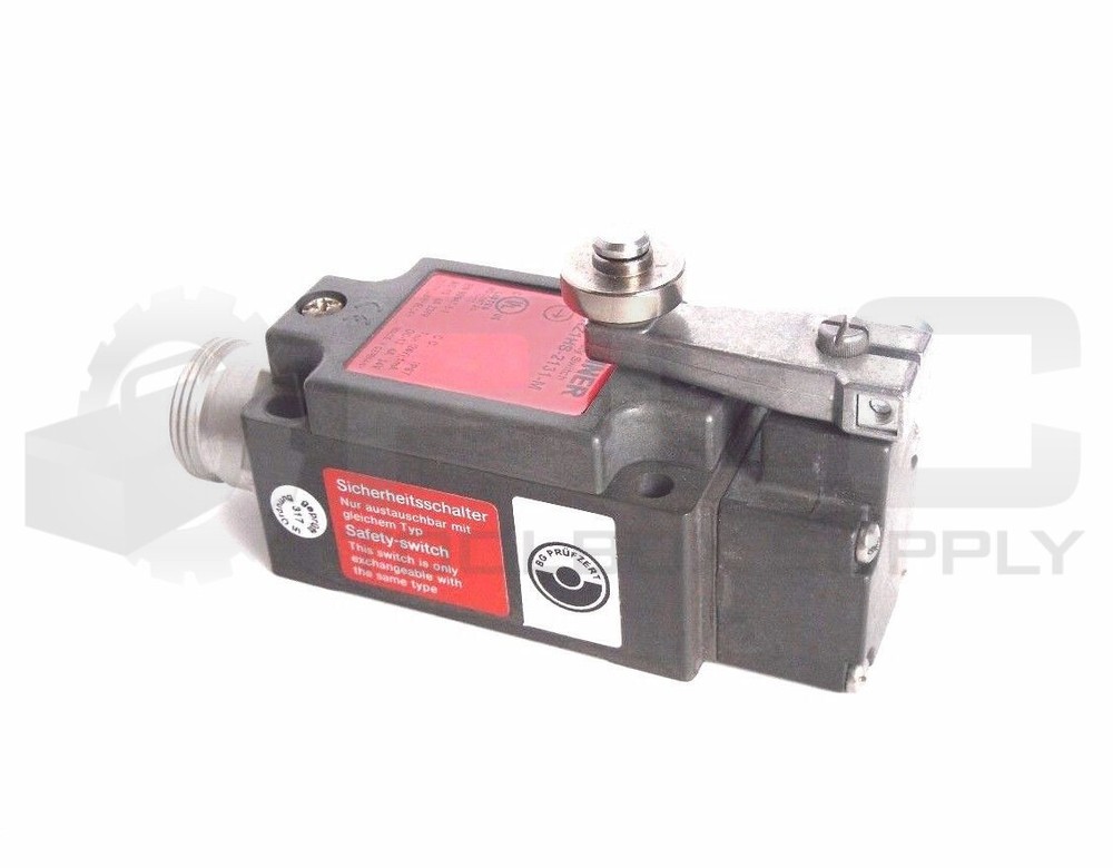 NEW EUCHNER NZ1HS-2131-M SAFETY SWITCH