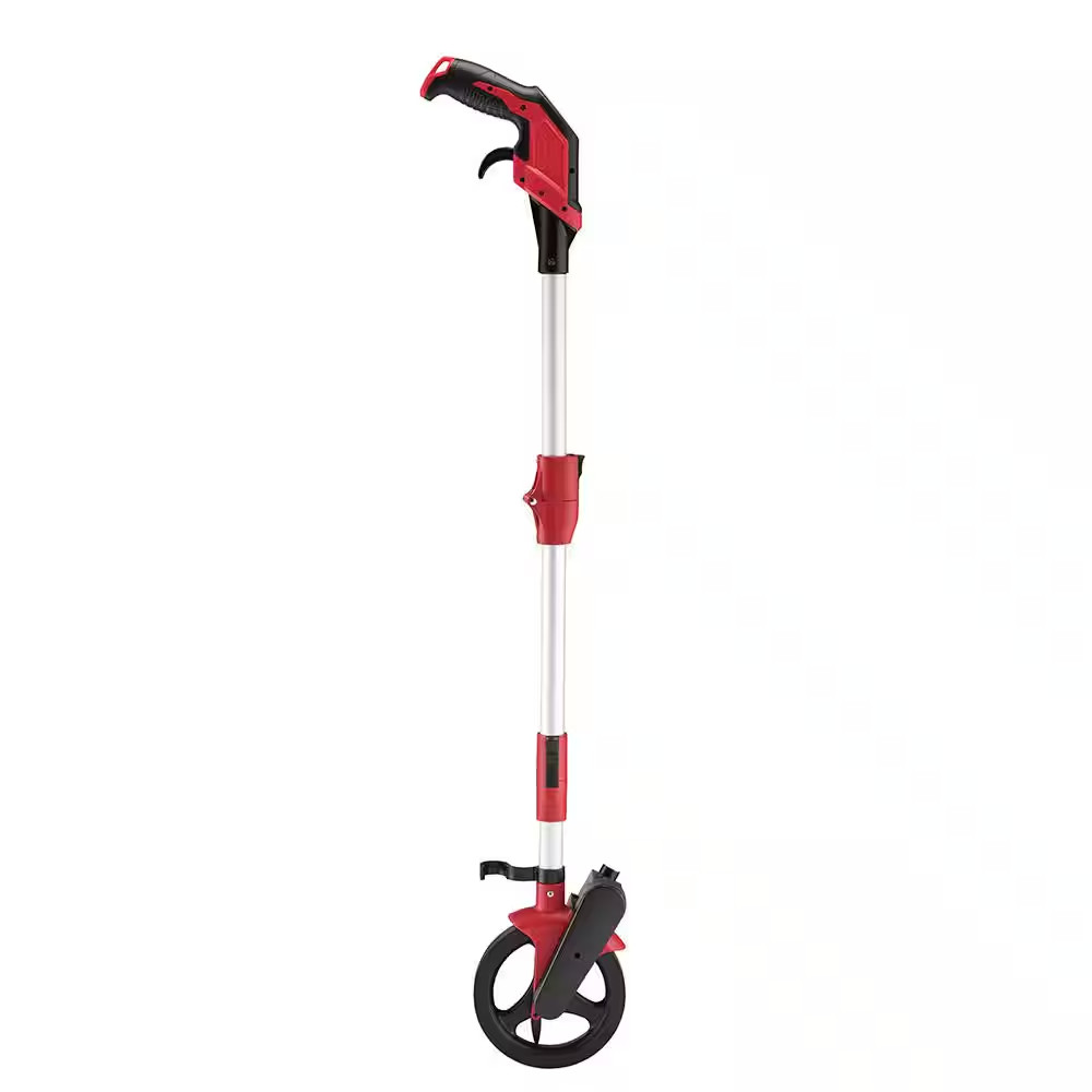 6 In. Aluminum Measuring Wheel