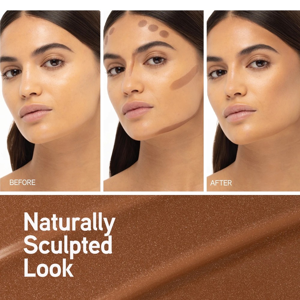 Physicians Formula Butter Glow Contour Makeup Wand - Medium/Deep