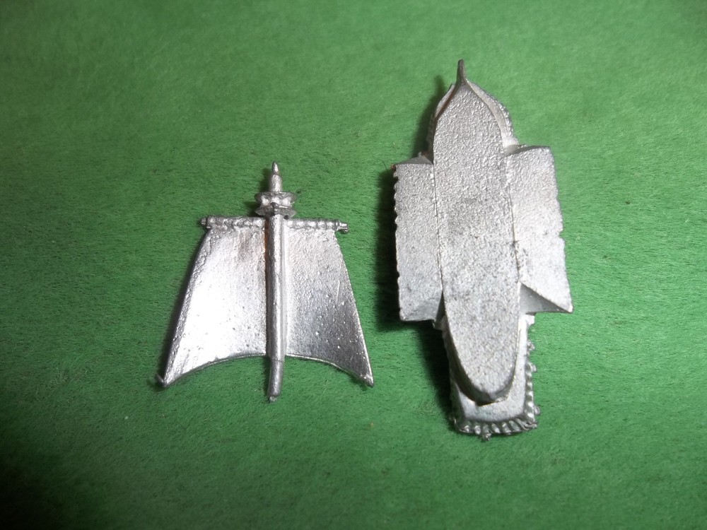 Games Workshop Man O' War Pirate Ship