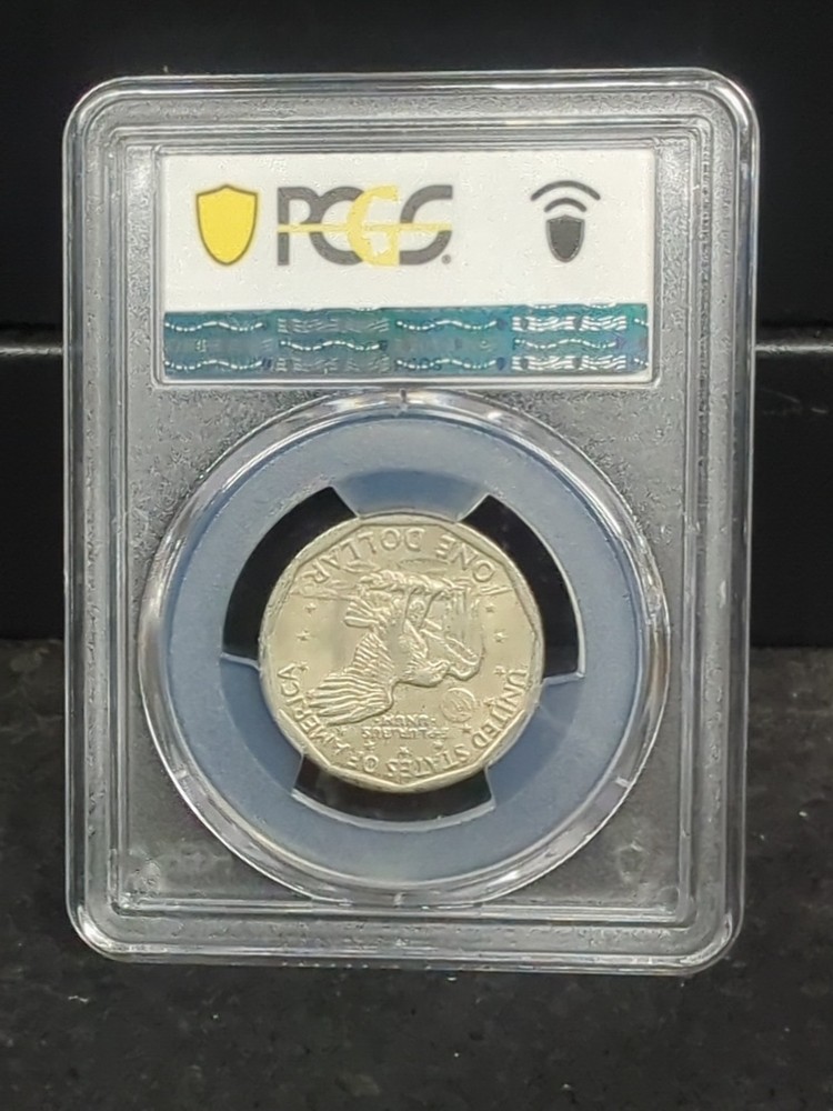1980-P Susan B Anthiny Dollar PCGS MS65