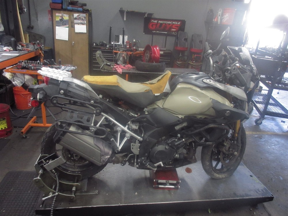 2014 14-16 Suzuki VSTROM DL1000 Right Switch Handlebar Control On Off Start Kill