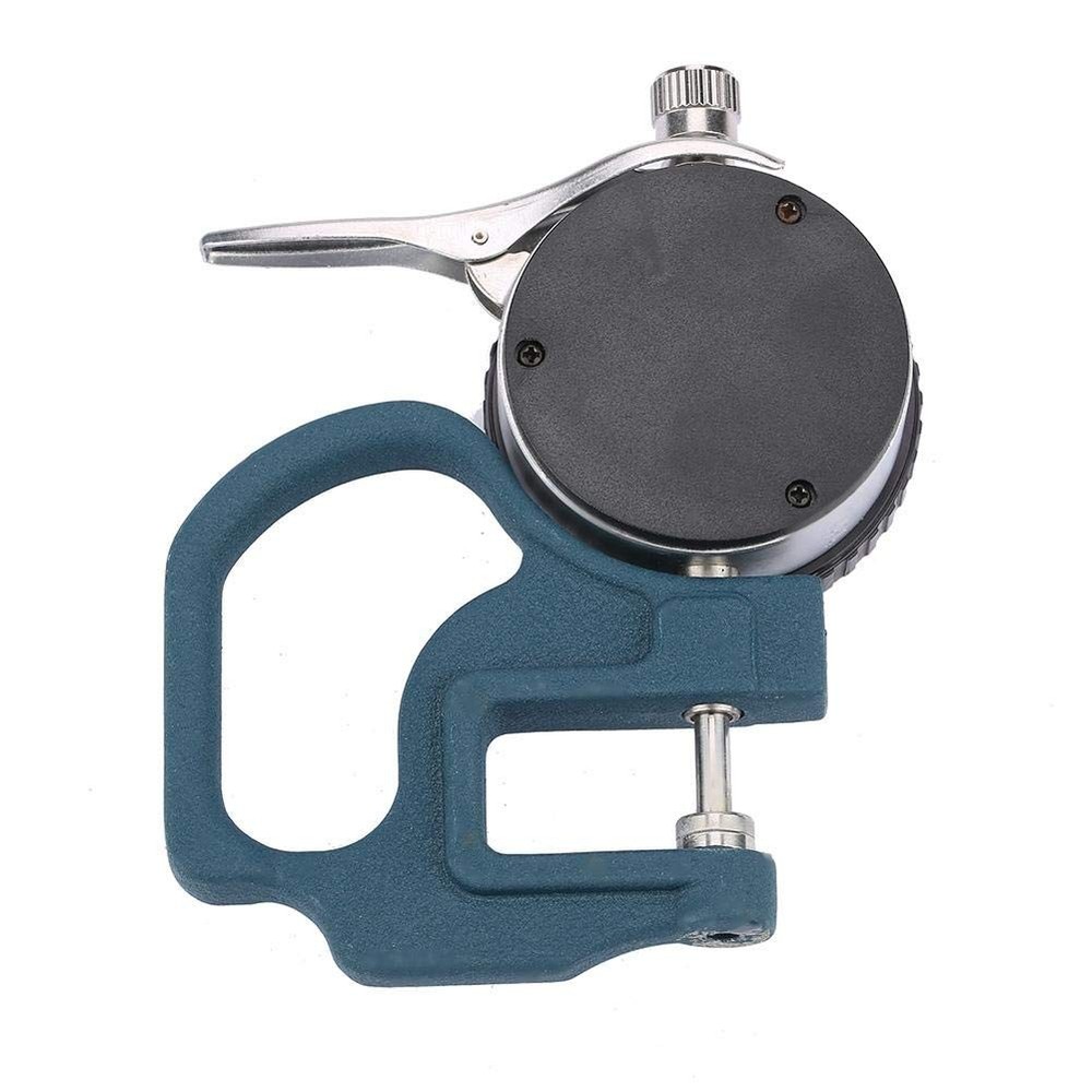 Digital Thickness Gauge Meter Paper Metal Card High Precision Pointer...