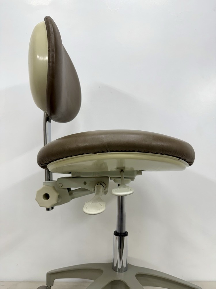 Marus DC 5100 Doctors Stool - Brown