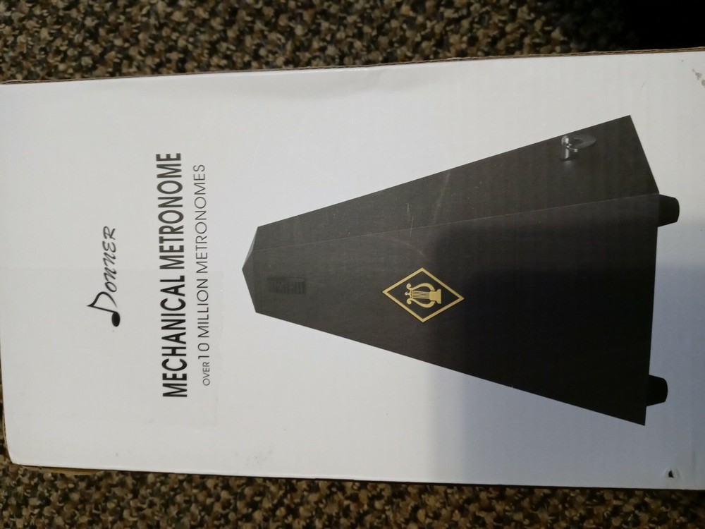 mechanical metronome