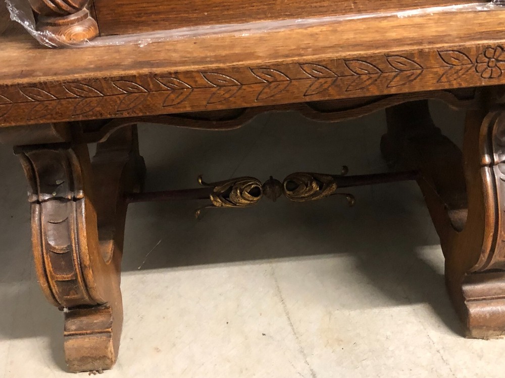 Spanish,Portuguese Cabinet Buffet Sideboard