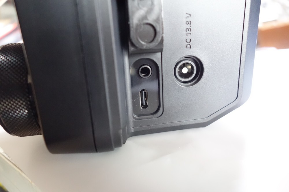 Icom IC-705 USB-C/SEND Control Board Upgrade