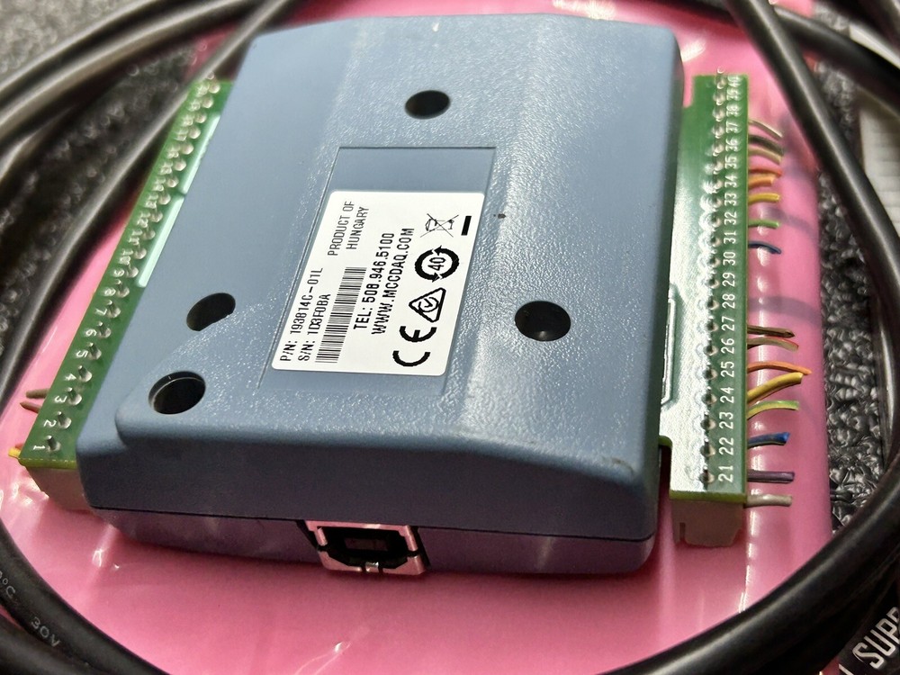 MEASUREMENT COMPUTING USB-1024LS Data Acquisition Module_WARRANTY_FAST SHIPPING!