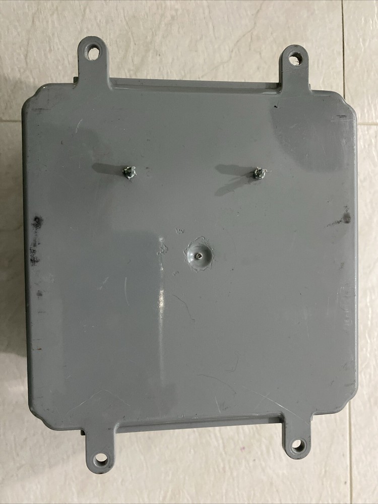 SQUARE D 9070T100D4 INDUSTRIAL CONTROL TRANSFORMER, 277V PRI, 120V SEC