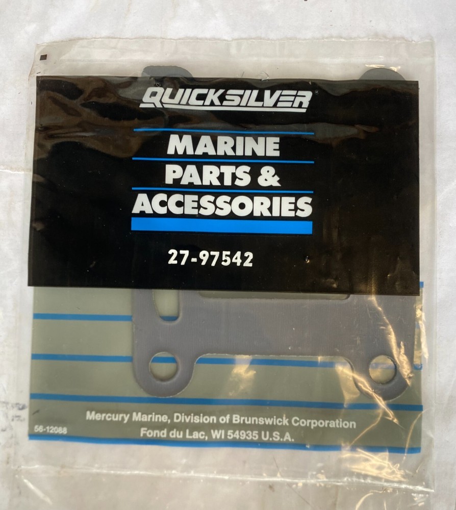 Quicksilver Gasket Part#27-97542
