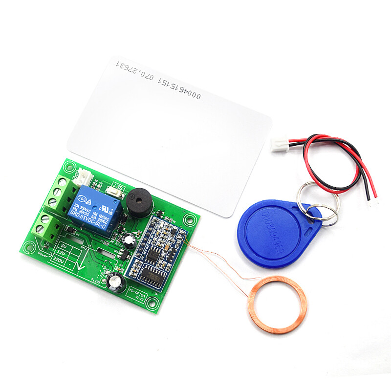 RFID sensor switch all-in-one light 220V12V device power control RFID4