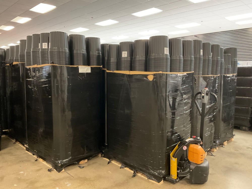 5 gal HDEP Pots 50pcs kit