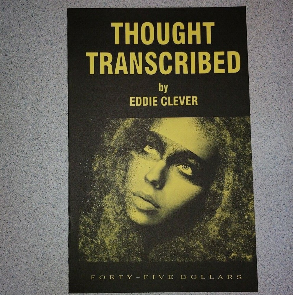 Thought Transcribed (by Eddie Clever)