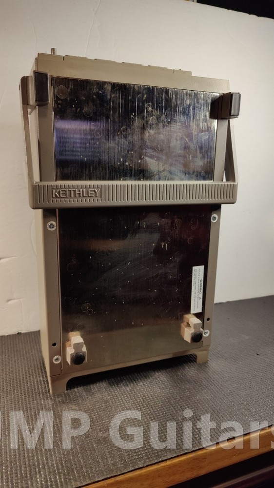 Keithley 2700 6.5 Digit Multimeter / Data Acquisition System DAQ / DMM