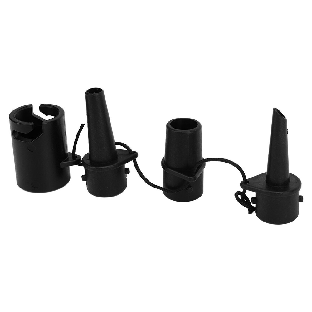 Air Pump Replacement Nozzles Set Paddle Board Pump Nozzles Valve Adapter