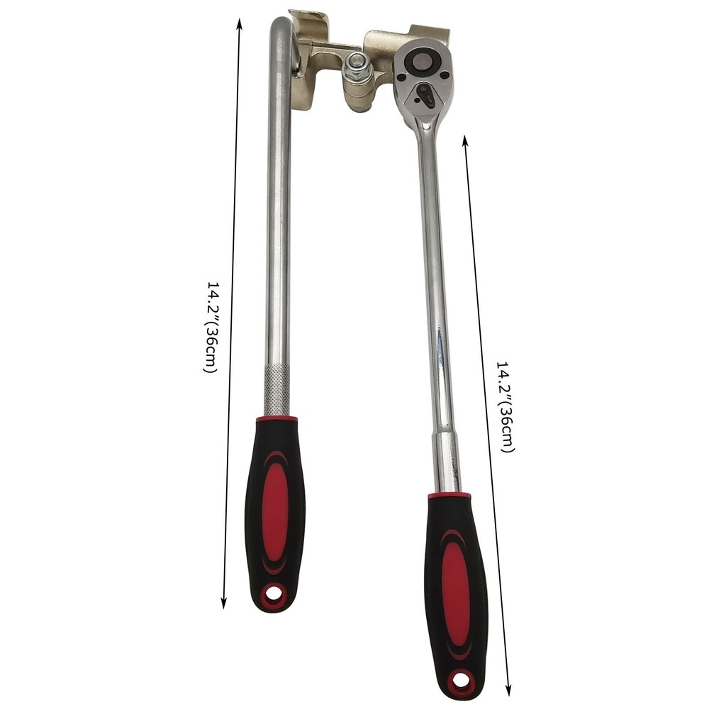 CCD Split Manual Cable Bending Machine Wire Bending Tool 30-240 Square 0-180°