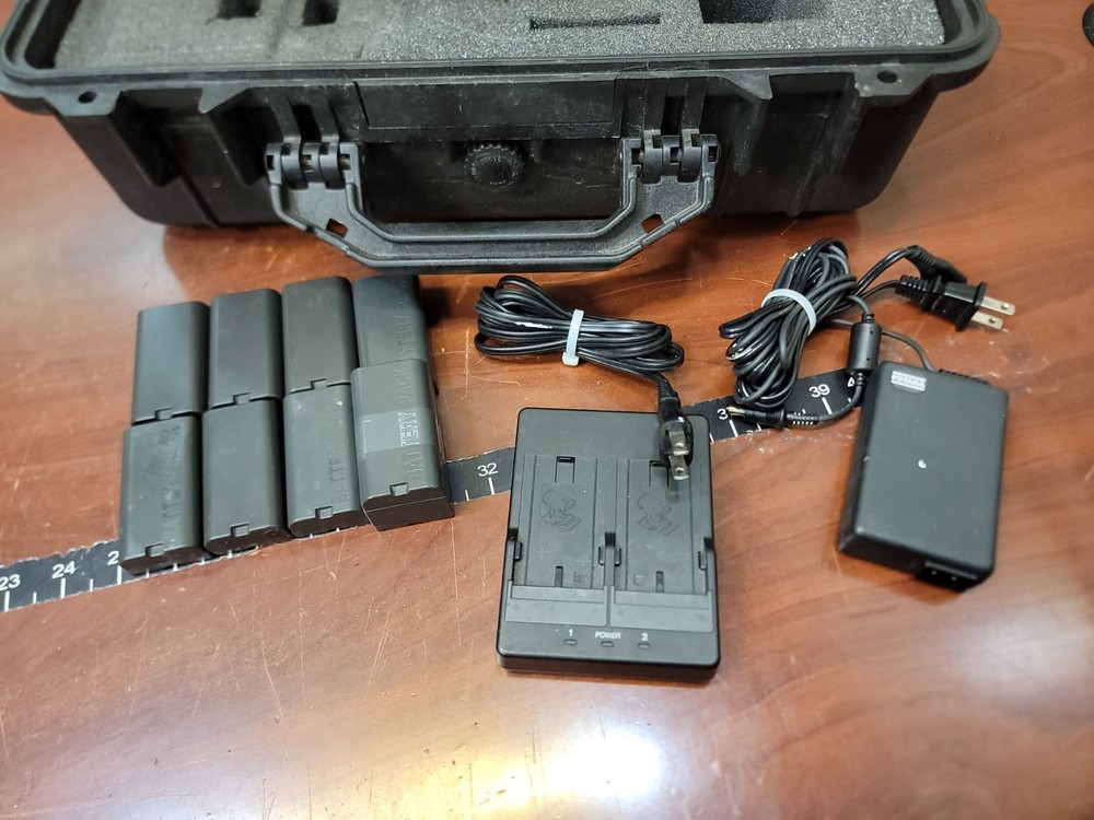 Mikron TH7200 Thermal Imager