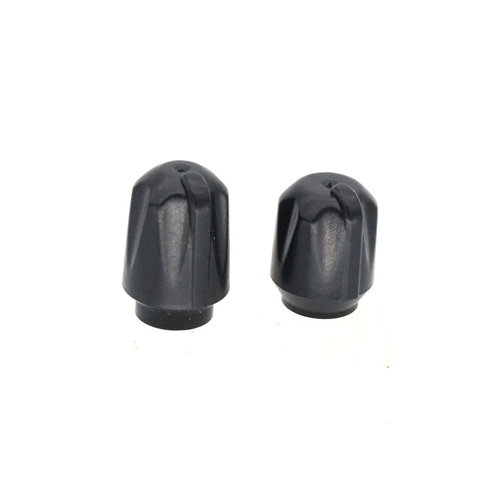 Radio Volume Channel Knob Button Cap For Baofeng BF-888S Replacement Knobs
