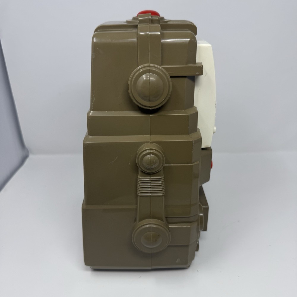 Vintage 1978 2-XL Talking Robot Mego Corp Interactive 8 Track Player *Untested*