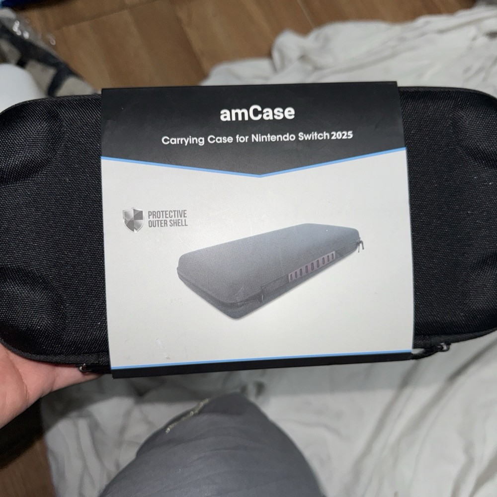 Am case Nintendo Switch 2025