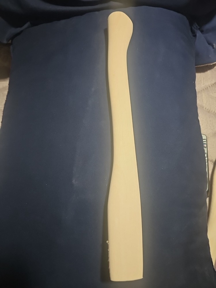 18 1/2"Inch Hatchet Handle Amish Made Hickory