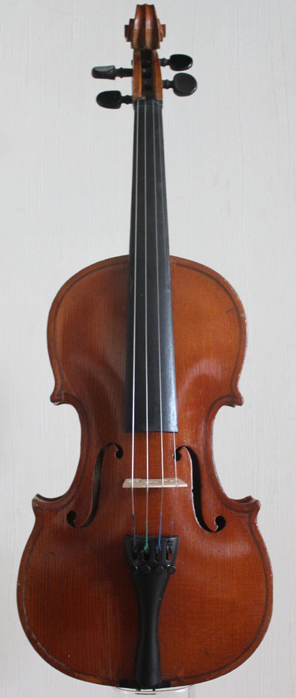 Antique Soviet violin 3/4
