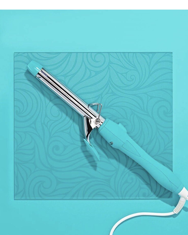 Moroccanoil Everlasting Curl Titanium Curling Iron 1"
