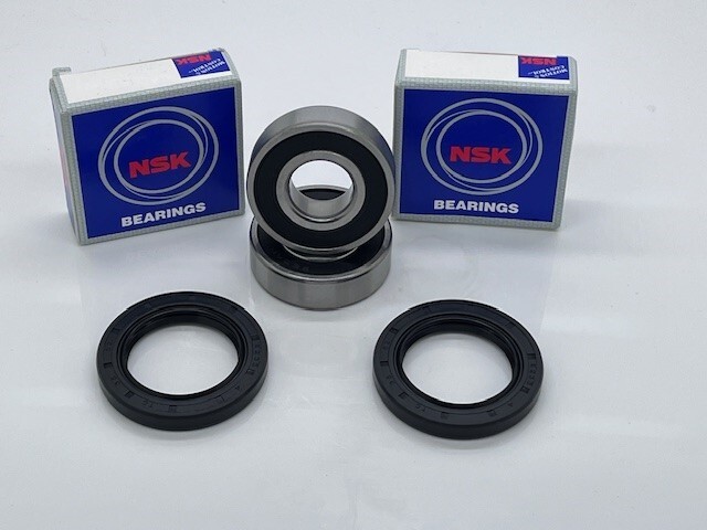 NSK Triumph Tiger Explorer Front Wheel Bearings & Seals 2012 - 2016