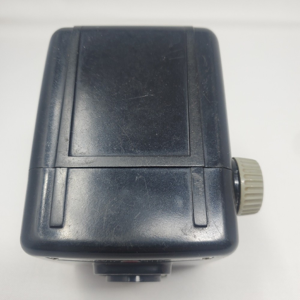 Kodak Brownie Hawkeye Box Camera Flash Model Untested Retro Black